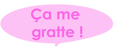 Ca me gratte