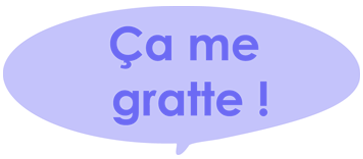 Ca me gratte